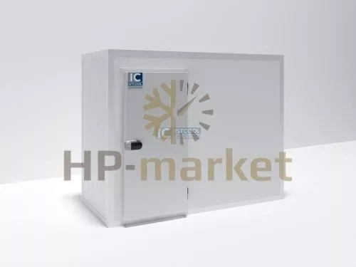 Высокотемпературная холодильная камера ISTCOOL HTR 647 (1)