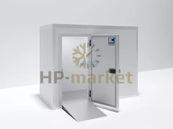 Низкотемпературная холодильная камера ISTCOOL LTR 628 (2)
