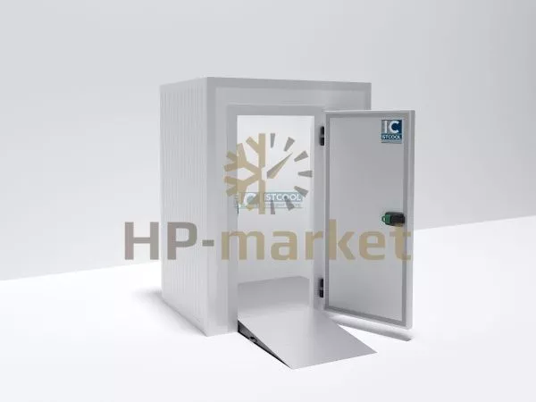 Высокотемпературная холодильная камера ISTCOOL HTR 378 (2)